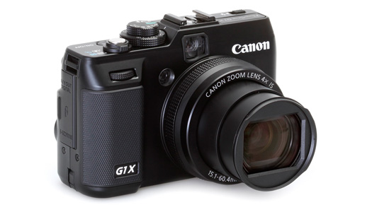 Canon PowerShot G1 X