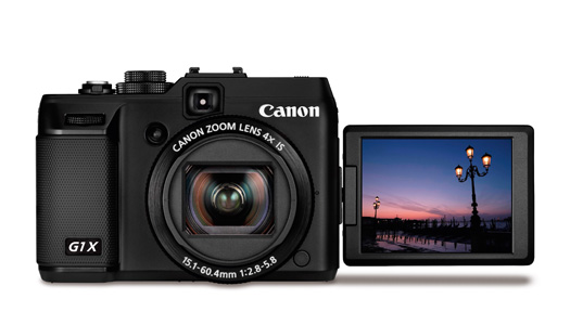 Canon PowerShot G1 X