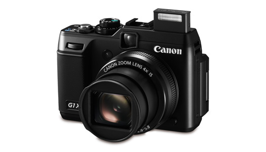 Canon PowerShot G1 X