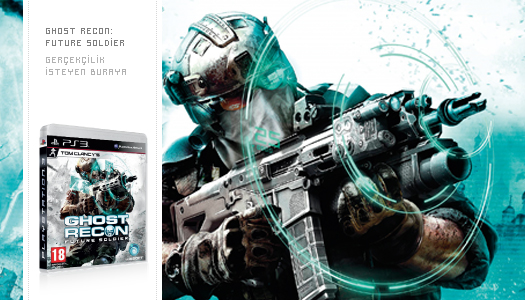 Ghost Recon: Future Soldier