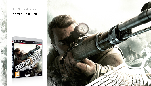 Sniper Elite V2