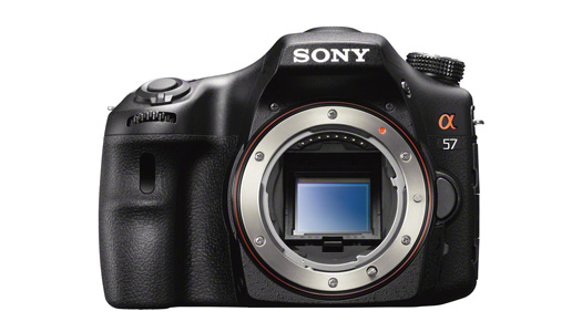 Sony a57