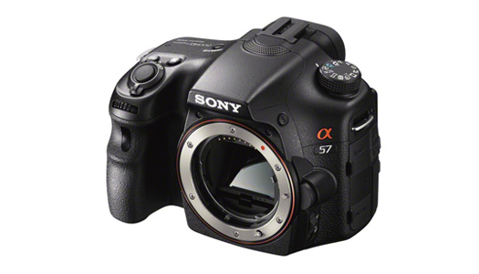 Sony a57