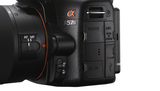 Sony a57