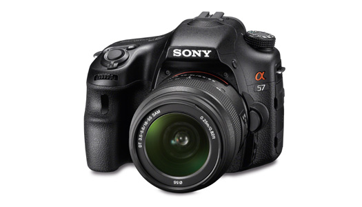 Sony a57