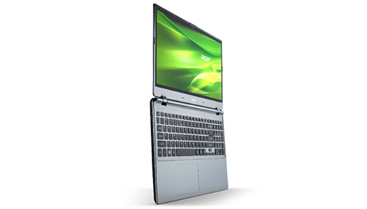 Acer Aspire M3 Touch