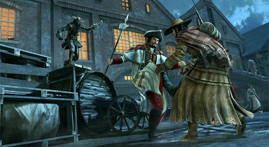 Assassin’s Creed III