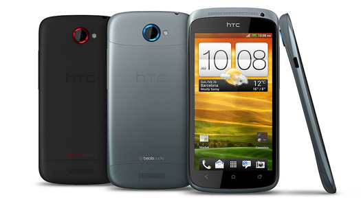 HTC One S