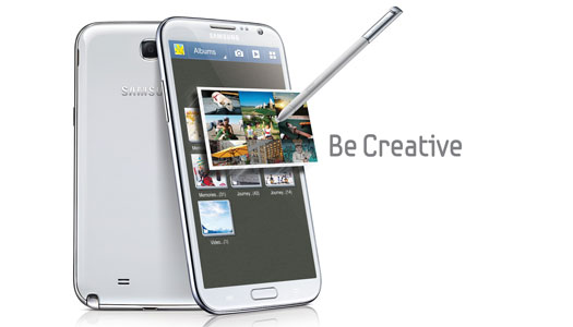 Samsung Galaxy Note II