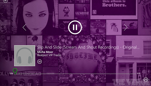 Xbox Music