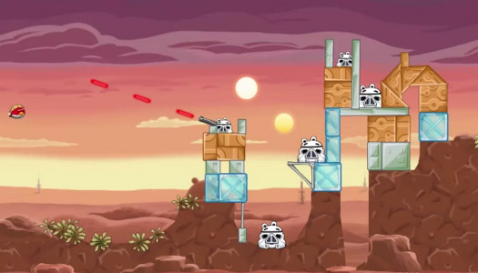 Angry Birds Star Wars