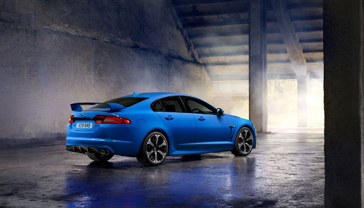 Jaguar XFR-S