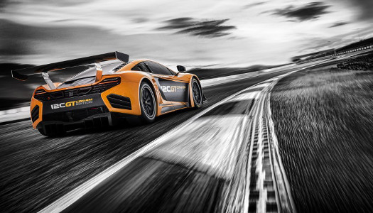 McLaren 12C GT Can-Am Edition