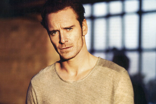 Michael Fassbender