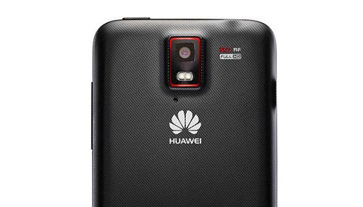 Huawei Ascend D Quad XL