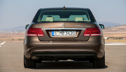 Mercedes 2014 E-Class