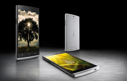 OPPO Find 5