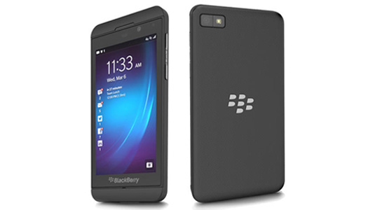 BlackBerry Z10