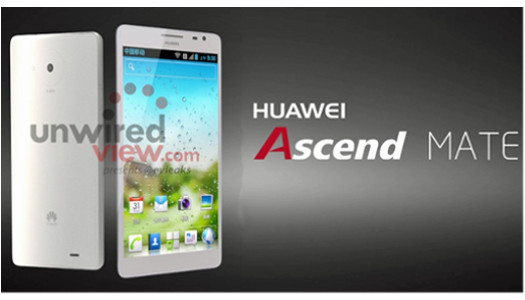 Huawei Ascend Mate