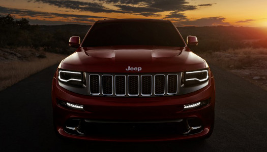 Jeep Grand Cherokee SRT