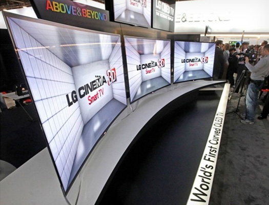 LG OLED TV