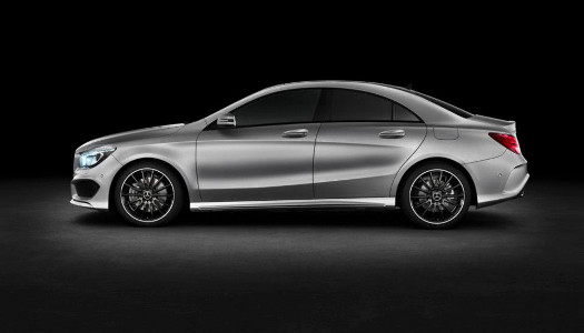 Mercedes-Benz CLA 250 Edition