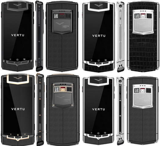 Vertu Constellation Ti