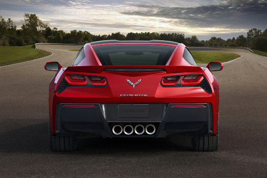 2014 Chevrolet Corvette C7 Stingray