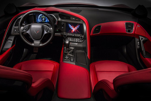 2014 Chevrolet Corvette C7 Stingray