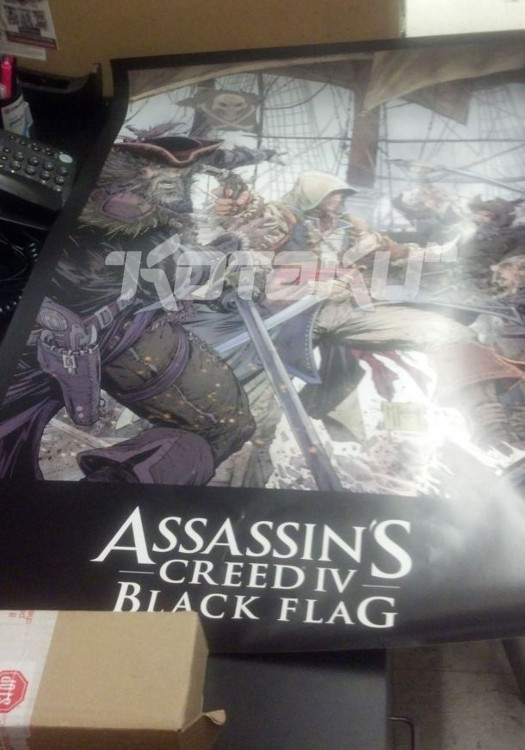 Assassin's Creed IV Black Flag