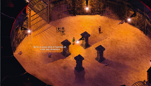 Baldurs Gate Enhanced Edition