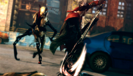 DmC Devil May Cry