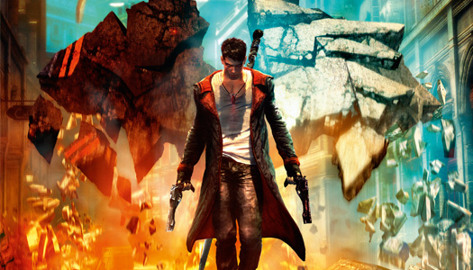 DmC Devil May Cry