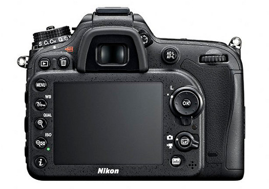 Nikon D7100