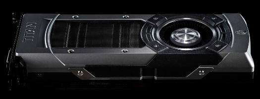 Nvidia GeForce GTX Titan