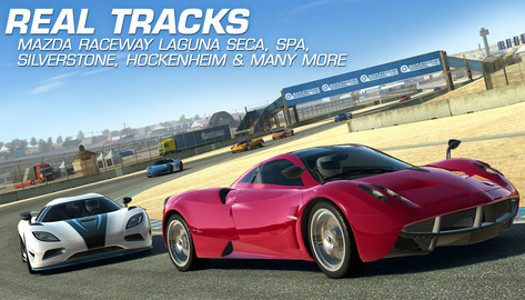 Real Racing 3