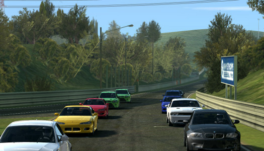 Real Racing 3