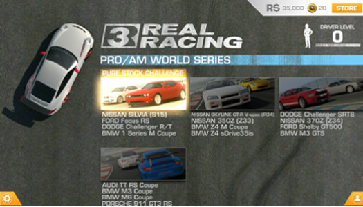 Real Racing 3