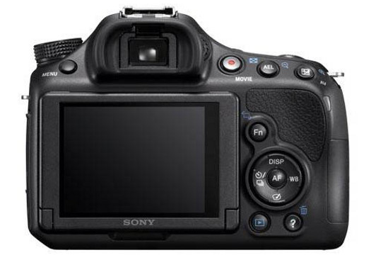 Sony A58