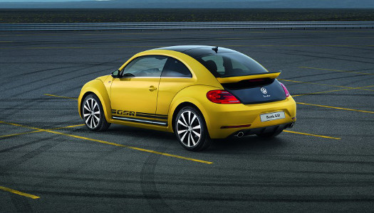 Volkswagen Beetle GSR