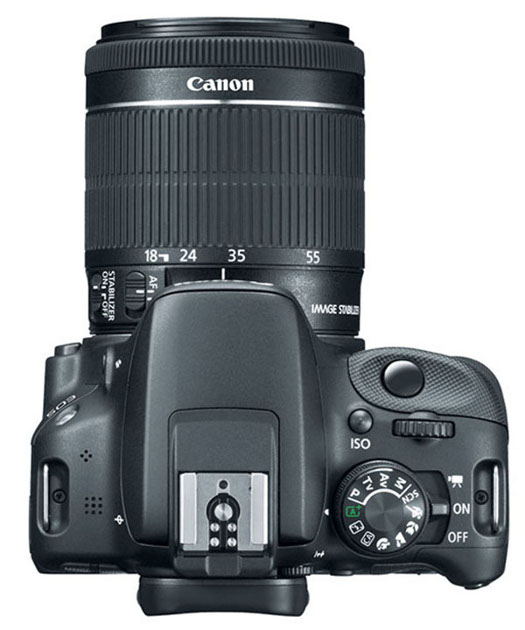 Canon EOS 100D