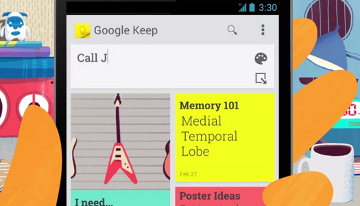 Google Keep