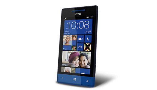 HTC Windows Phone 8S