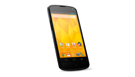 LG Nexus 4