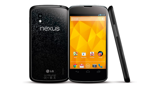 LG Nexus 4