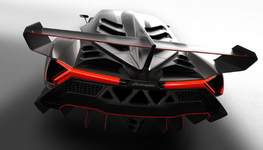 Lamborghini Veneno