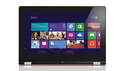 Lenovo IdeaPad Yoga 11