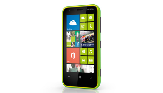 Nokia Lumia 620