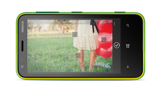 Nokia Lumia 620