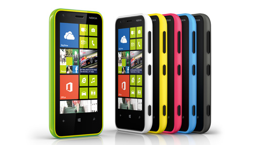 Nokia Lumia 620